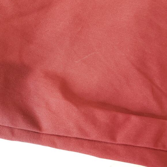 NWT FJALLRAVEN Vardag Anorak Jacket G-1000 Fabric Bordeaux Red Women's Size XL - Picture 14 of 15